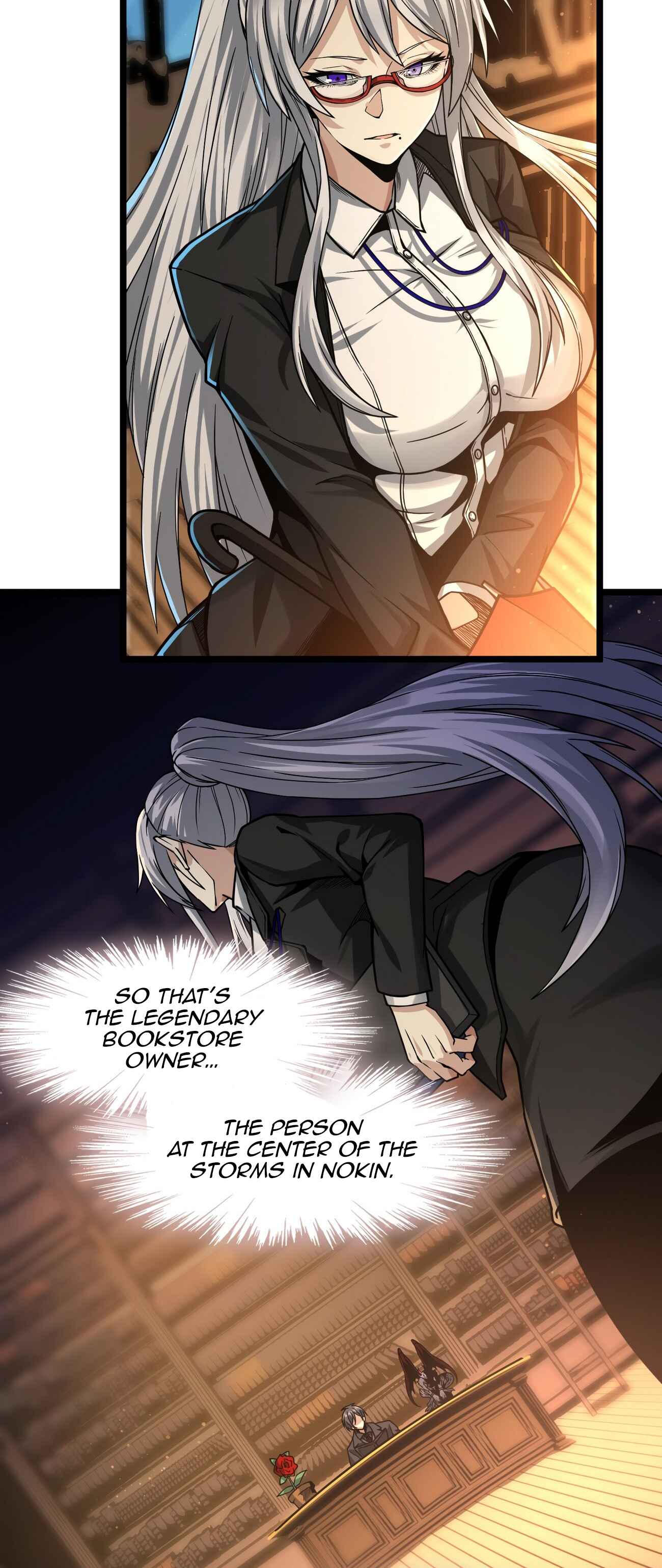I'm Really Not the Demon God's Lackey Chapter 34 - Page 13