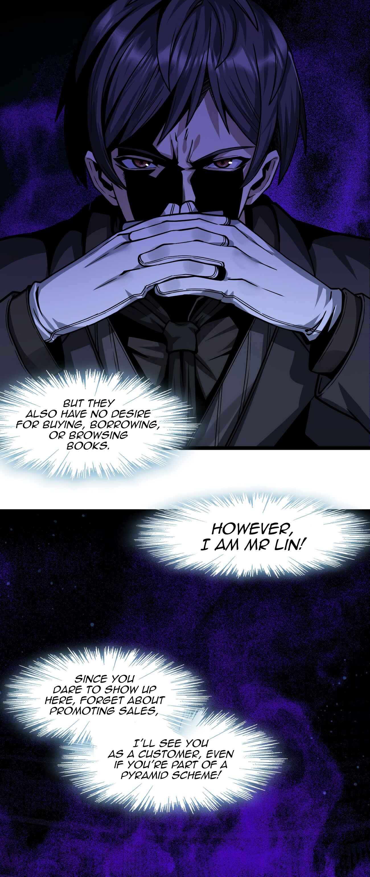 I'm Really Not the Demon God's Lackey Chapter 34 - Page 22