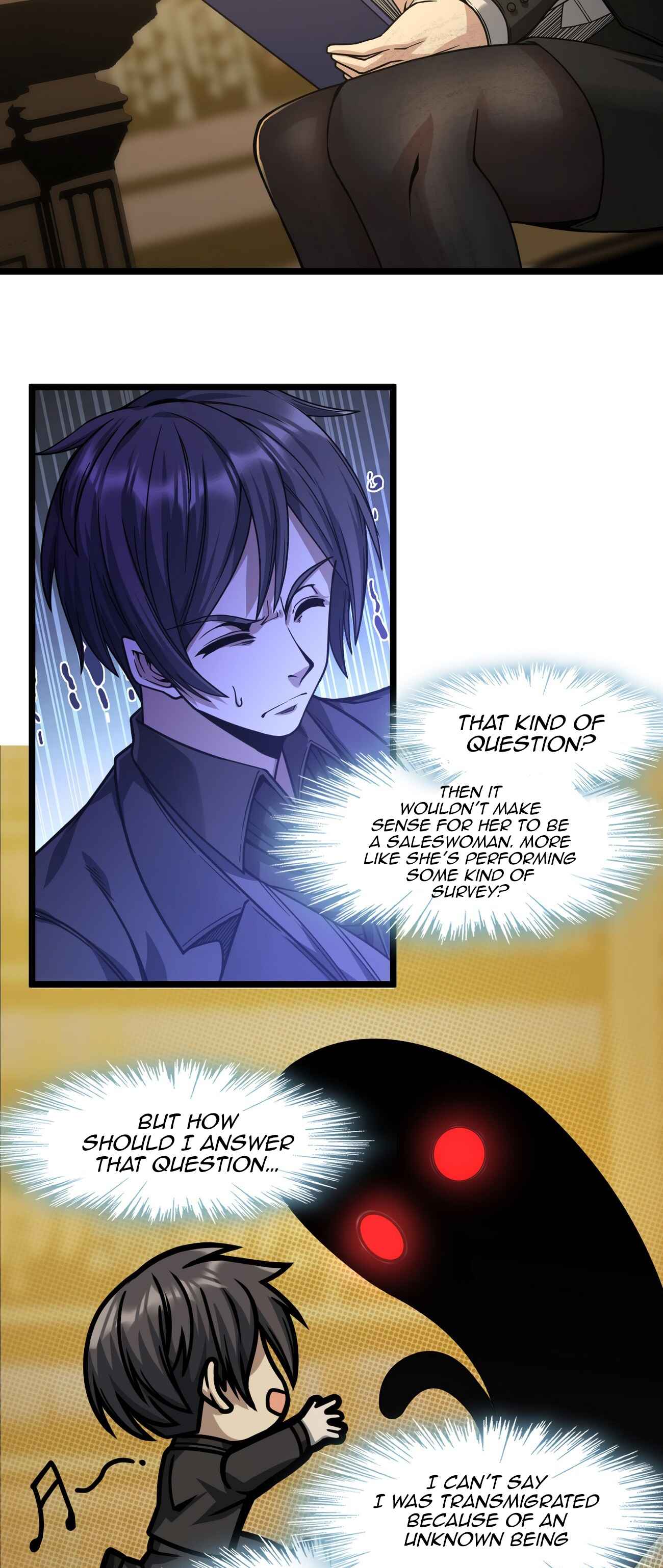 I'm Really Not the Demon God's Lackey Chapter 34 - Page 44