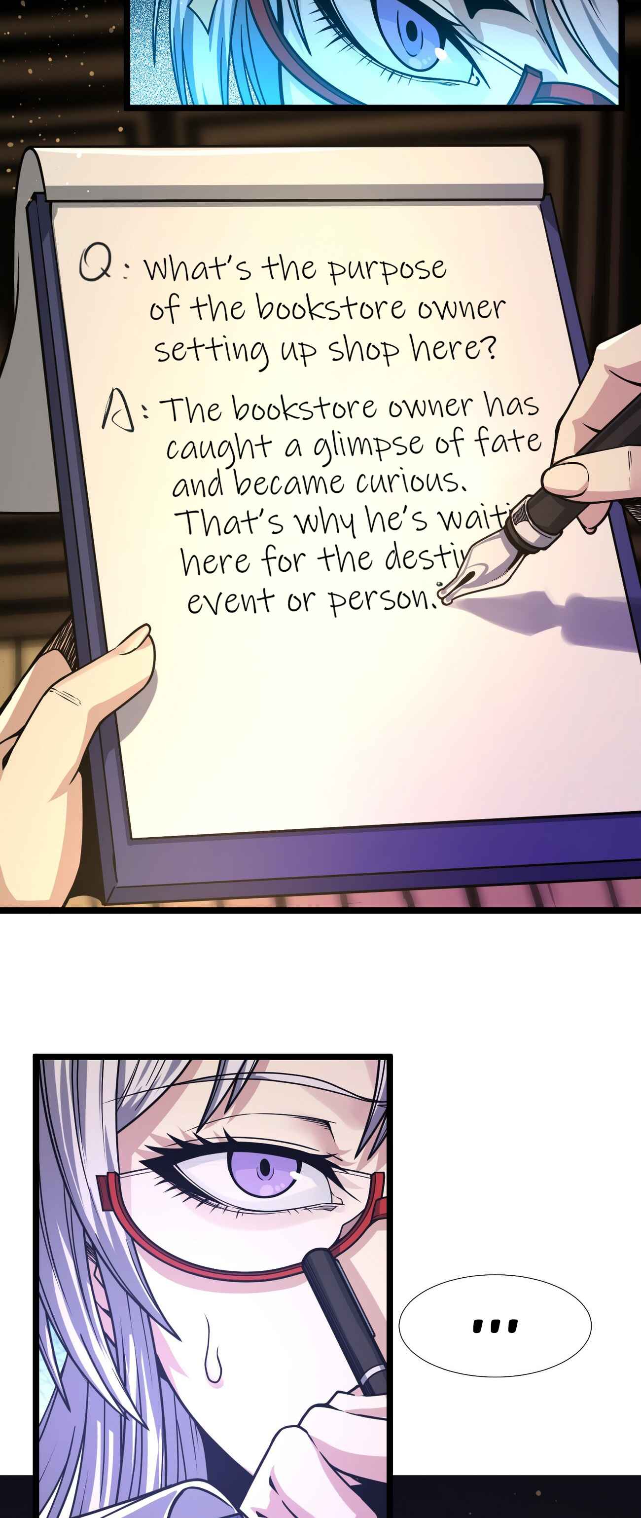 I'm Really Not the Demon God's Lackey Chapter 34 - Page 46
