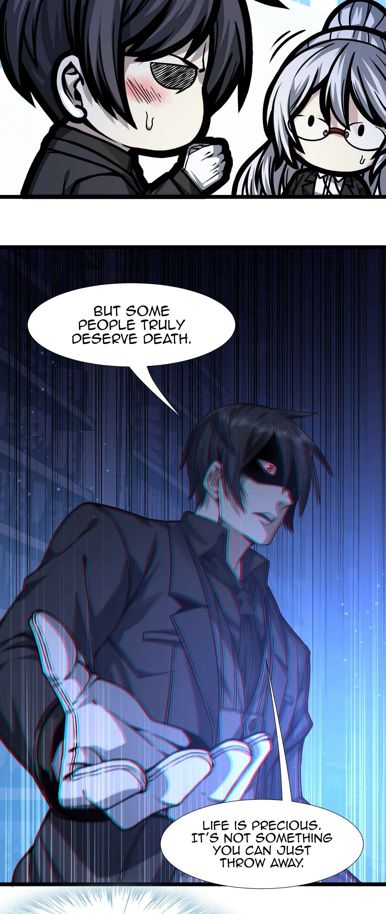I'm Really Not the Demon God's Lackey Chapter 34 - Page 49