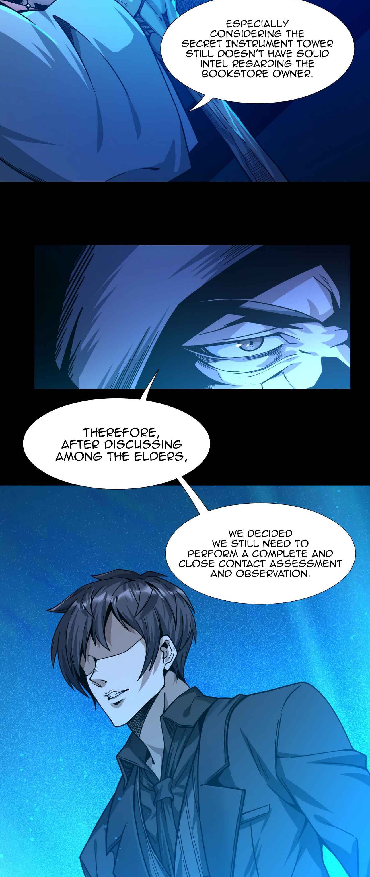 I'm Really Not the Demon God's Lackey Chapter 34 - Page 5