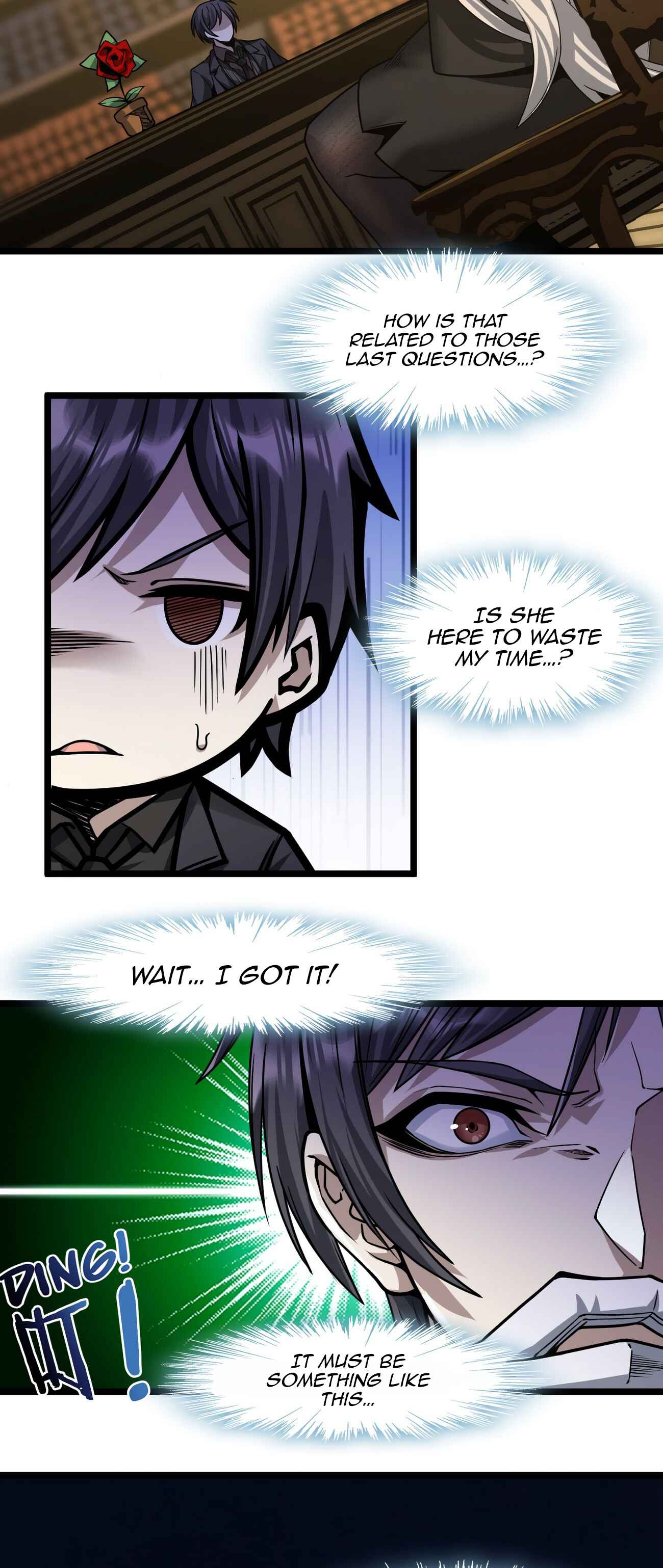 I'm Really Not the Demon God's Lackey Chapter 34 - Page 52