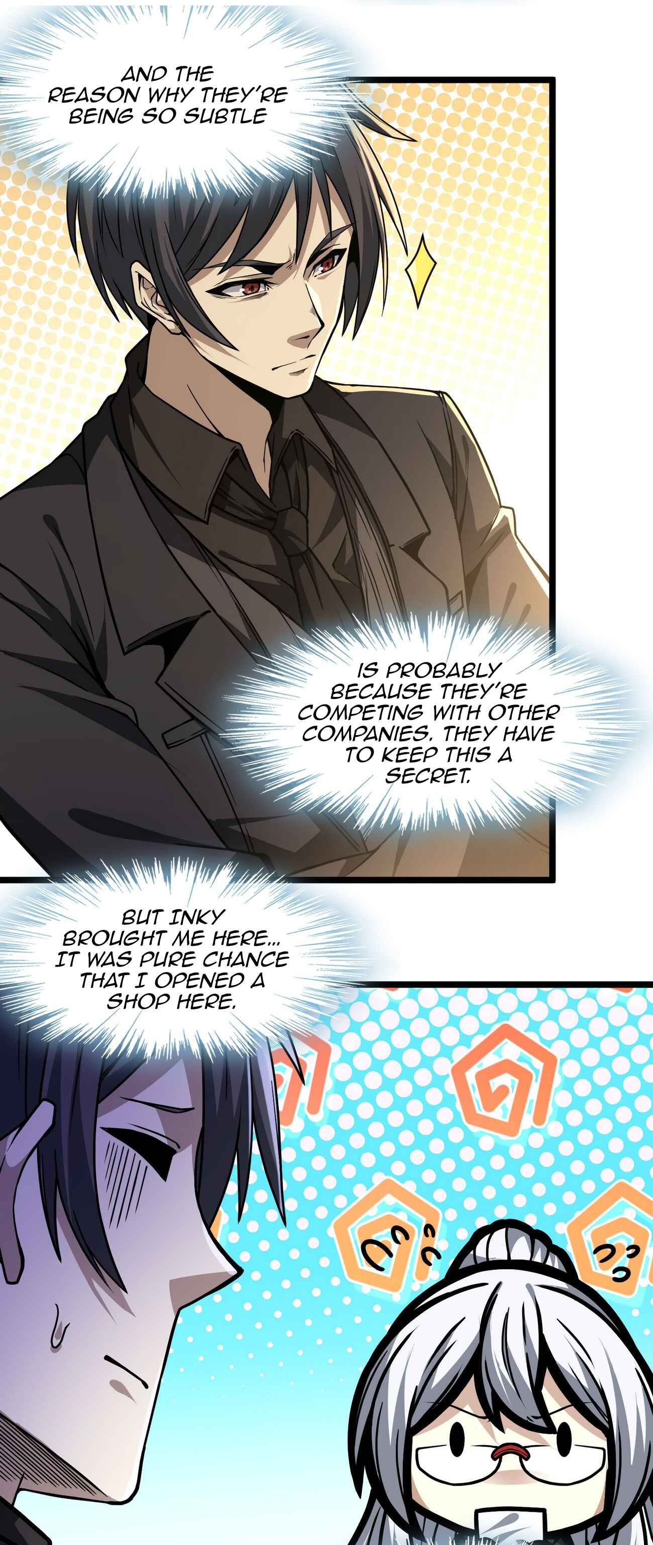 I'm Really Not the Demon God's Lackey Chapter 34 - Page 55