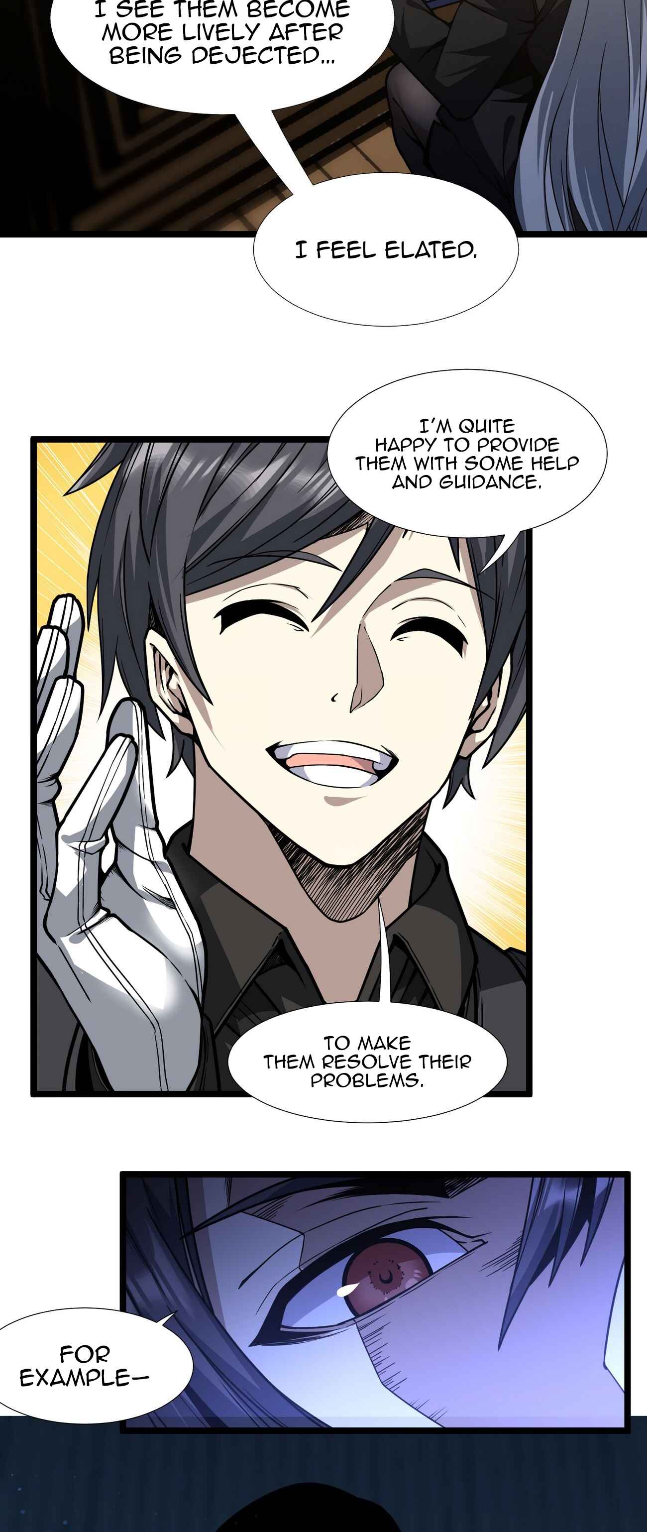 I'm Really Not the Demon God's Lackey Chapter 34 - Page 59