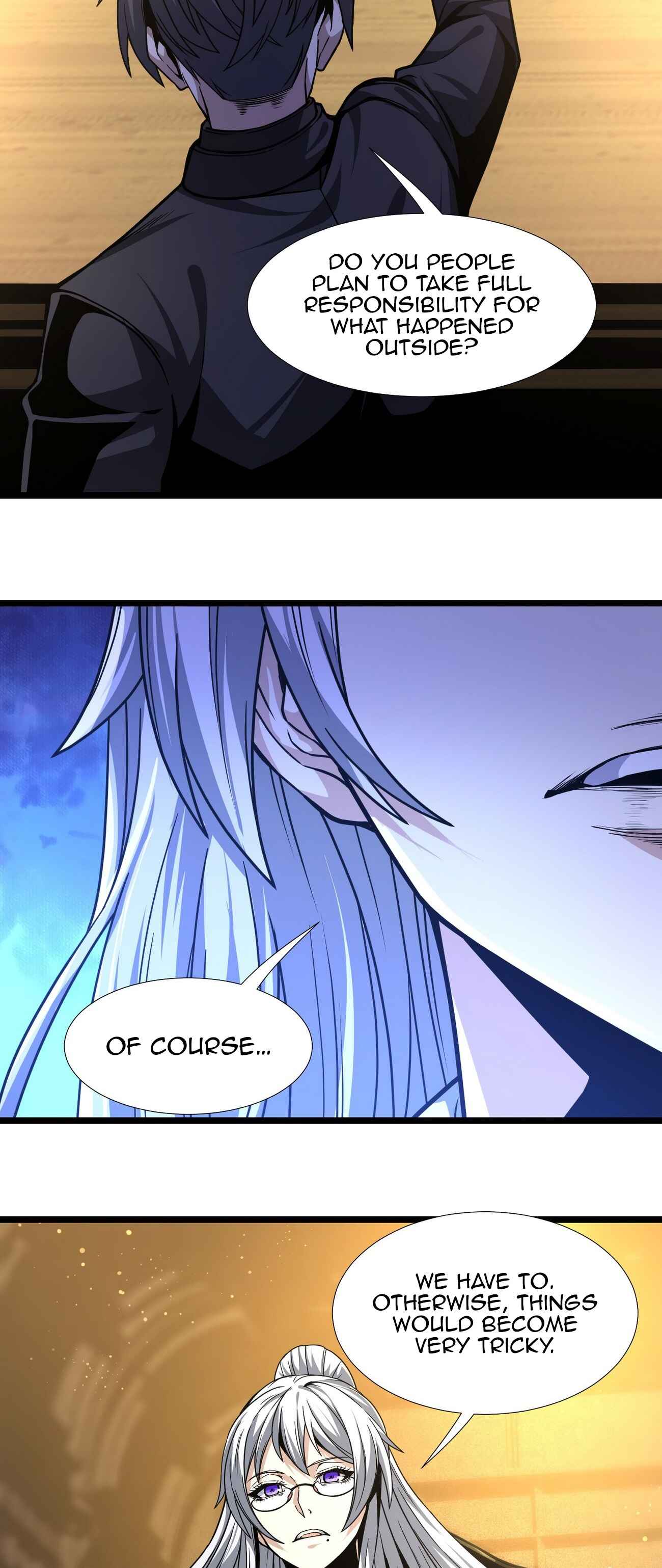 I'm Really Not the Demon God's Lackey Chapter 34 - Page 67