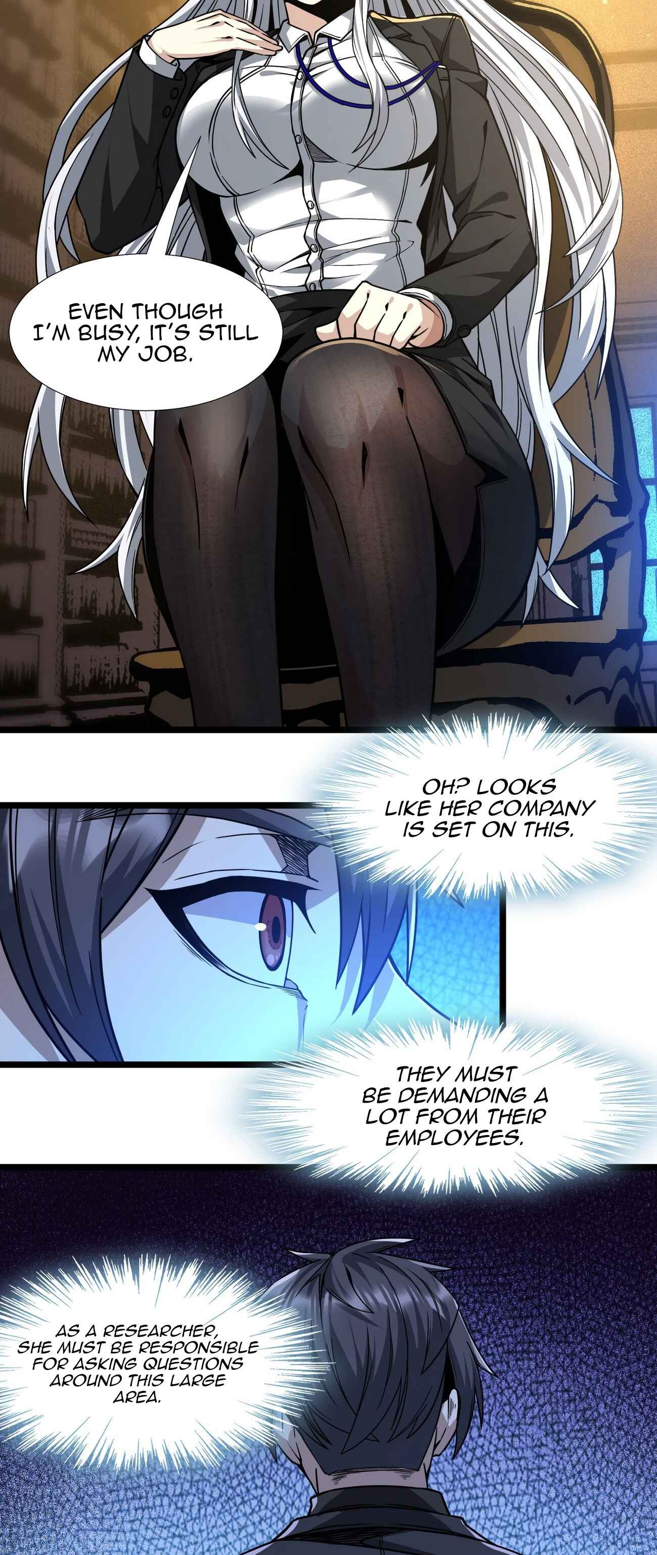 I'm Really Not the Demon God's Lackey Chapter 34 - Page 68
