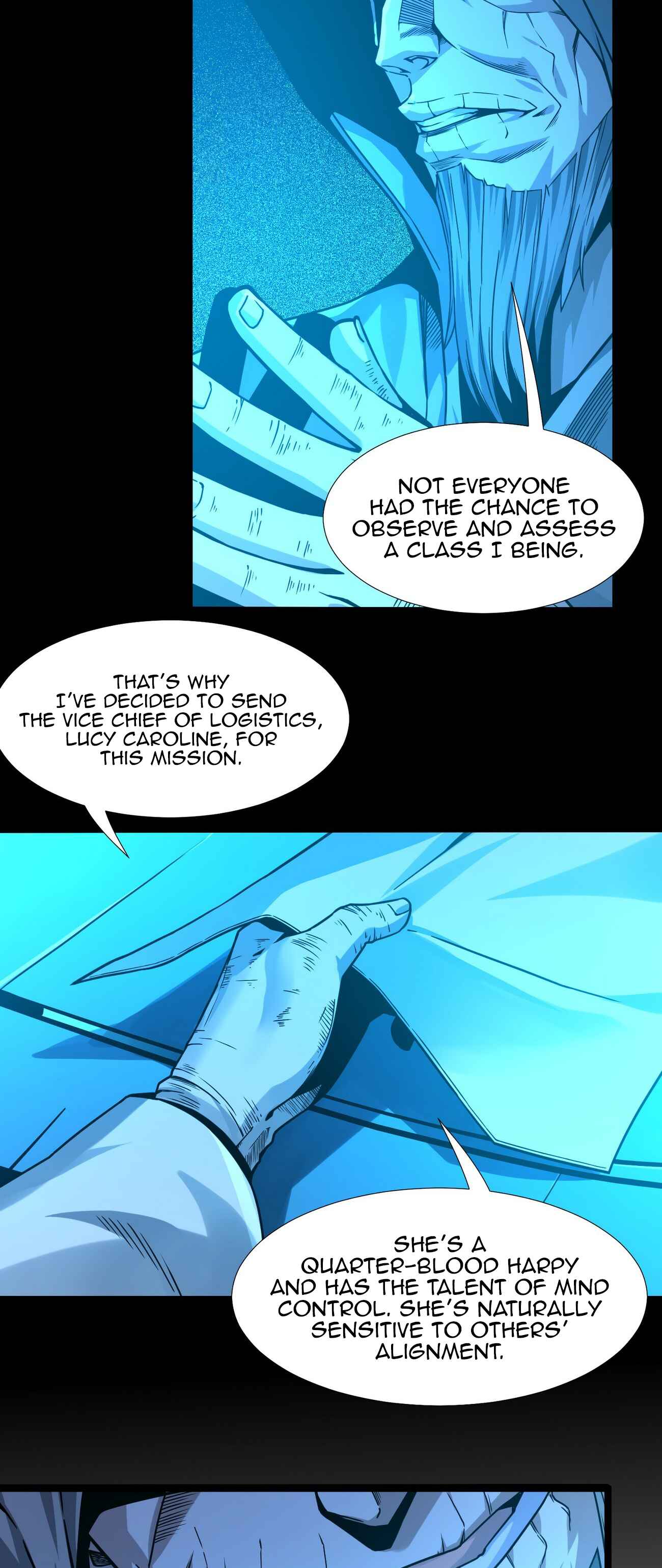 I'm Really Not the Demon God's Lackey Chapter 34 - Page 7