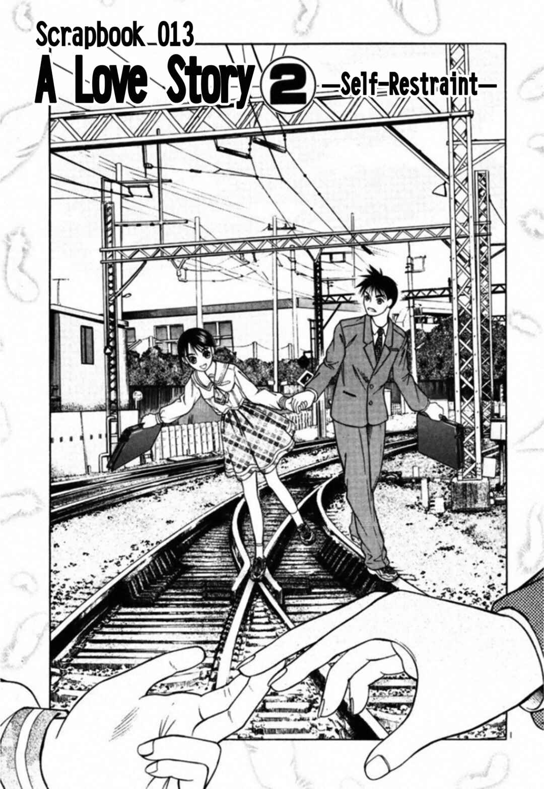 Kakeru Chapter 77 - Page 1