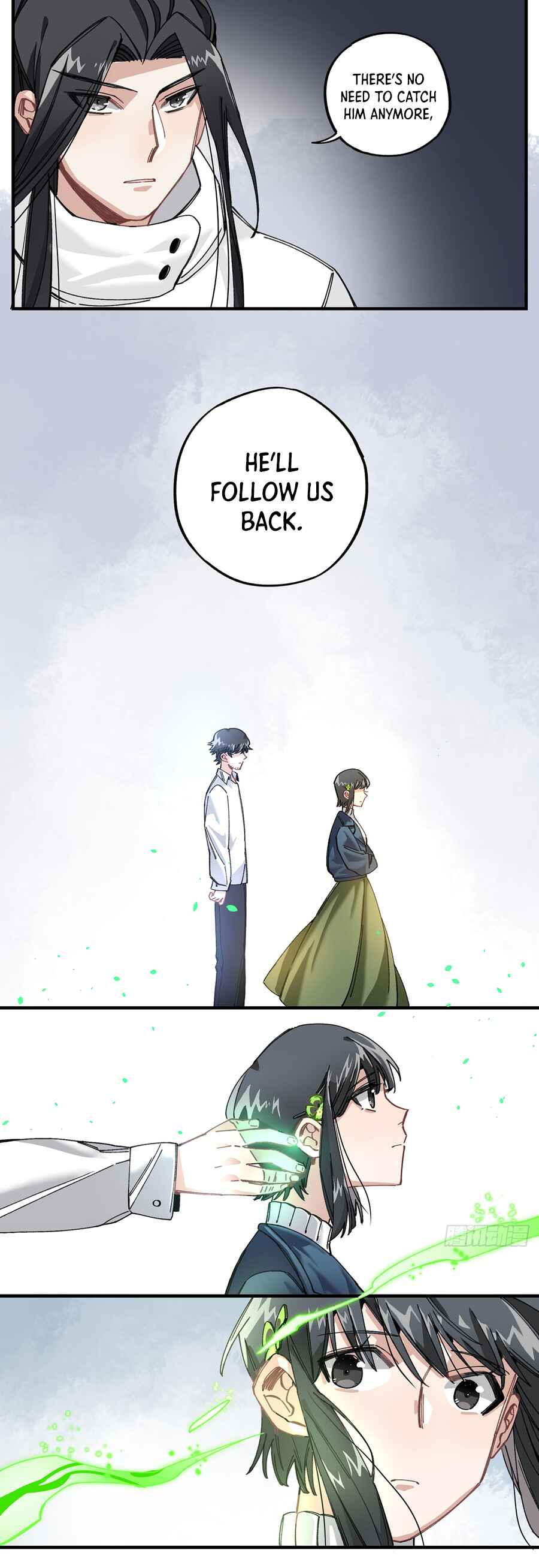 Black and White Chapter 7 - Page 13