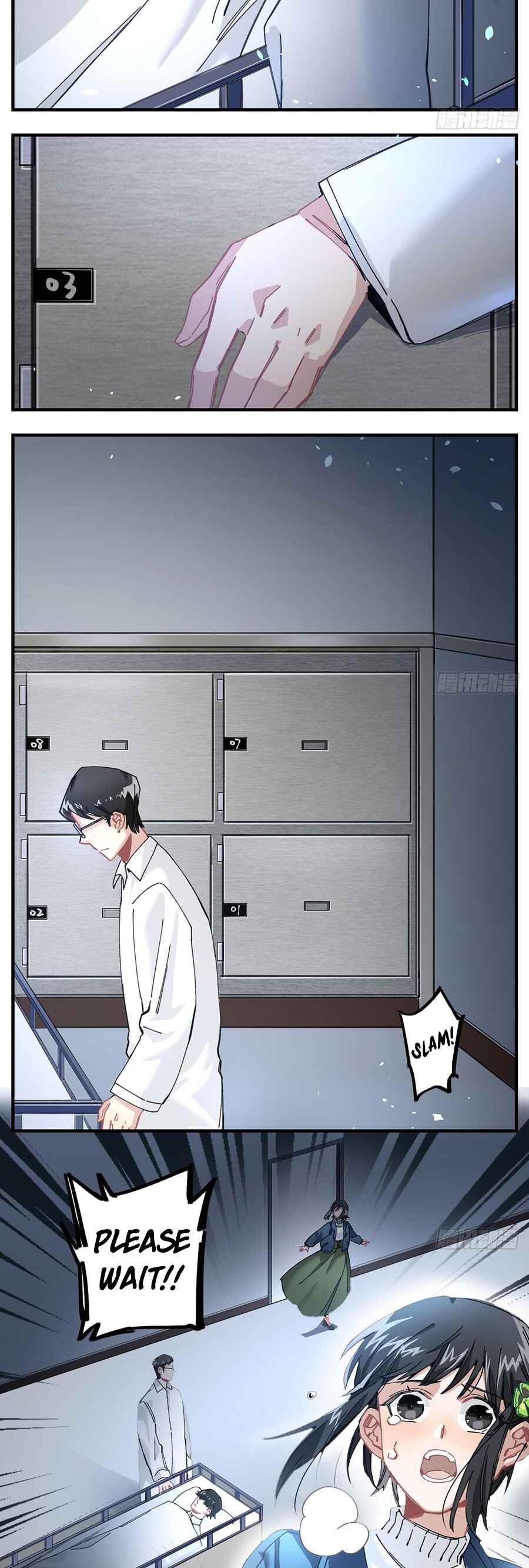 Black and White Chapter 7 - Page 15