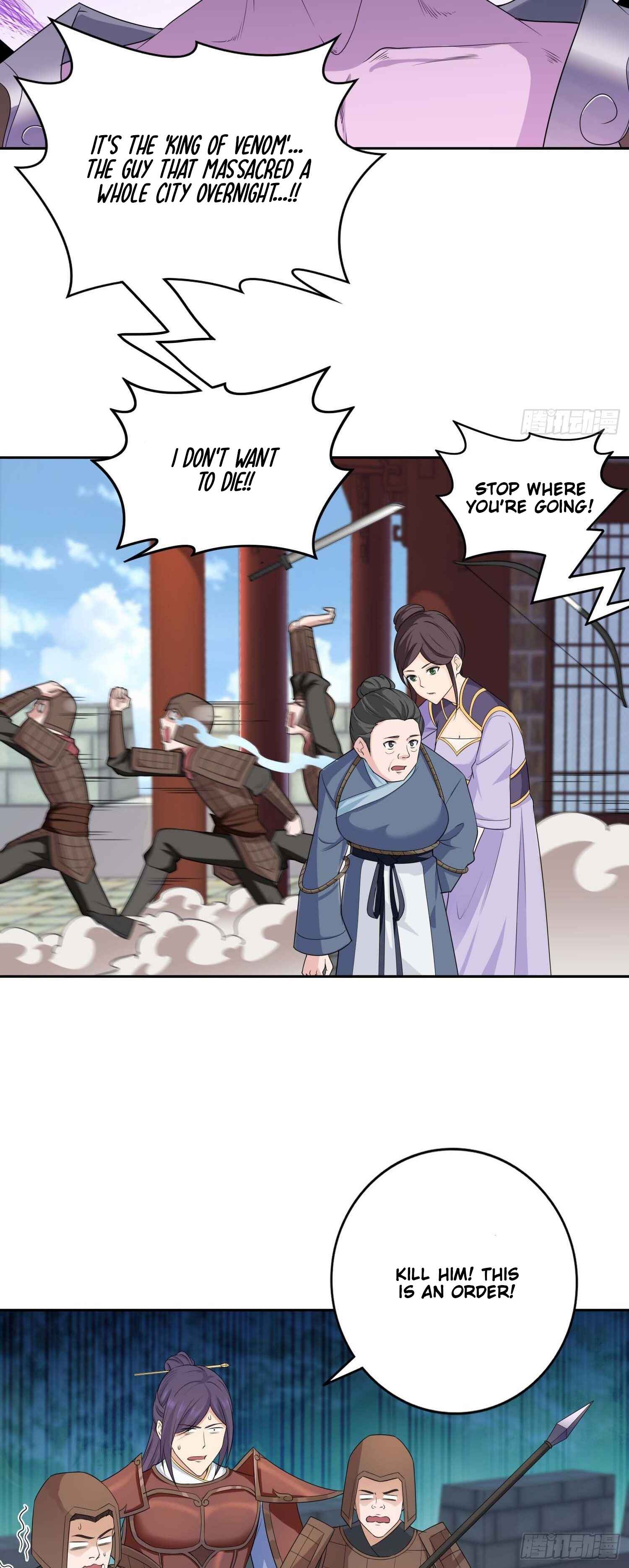 Bèipò Chéngwéi Fǎnpài Zhuìxù Chapter 26 - Page 22