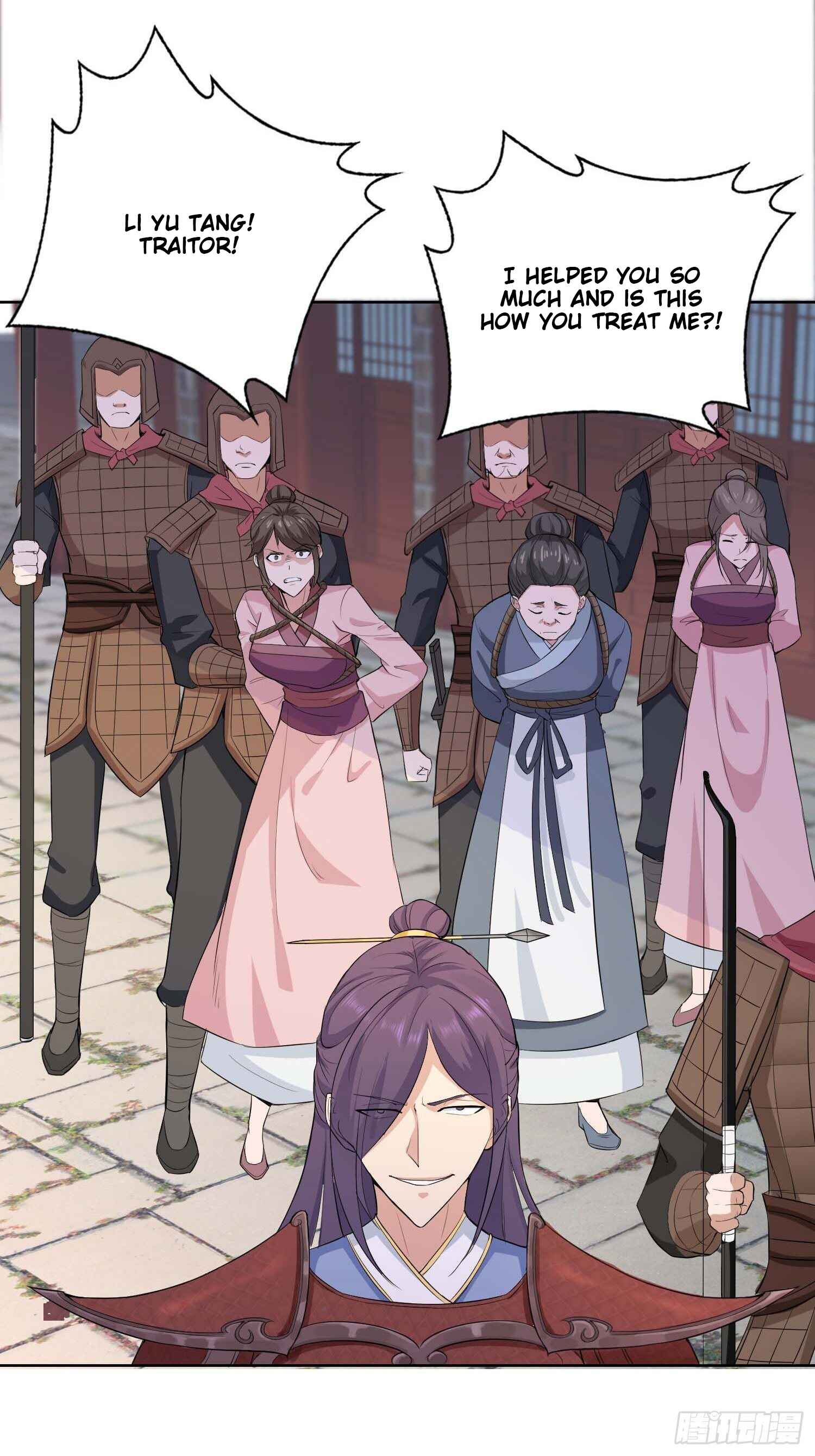 Bèipò Chéngwéi Fǎnpài Zhuìxù Chapter 26 - Page 6