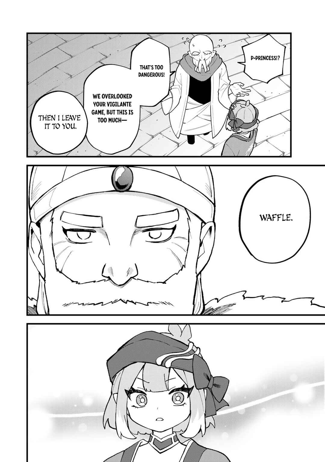 Sekai Saikyou no Majo, Hajimemashita ~Watashi Dake "Kouryaku Site" wo Miseru Sekai de Jiyuu ni Ikimasu~ Chapter 61 - Page 15