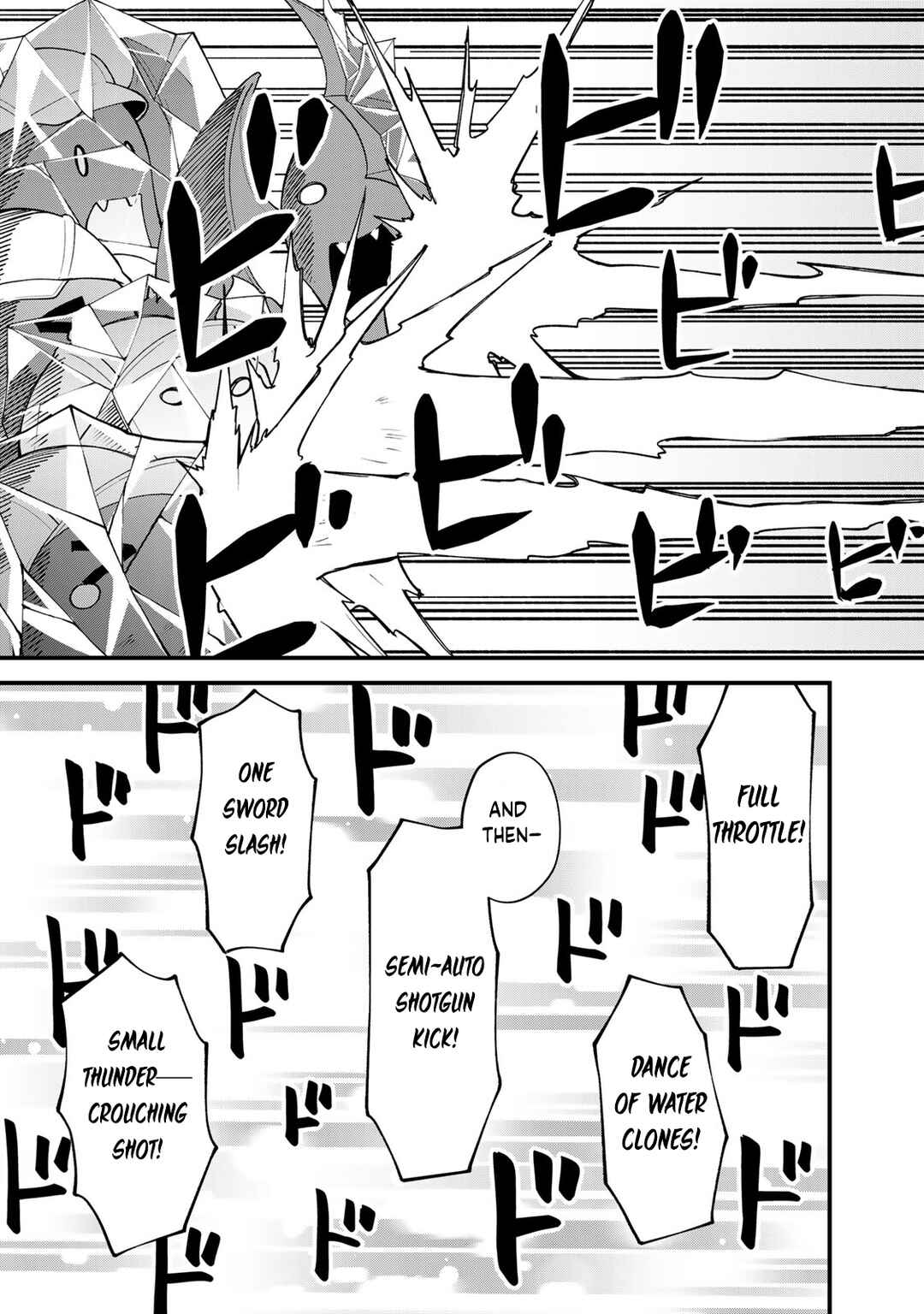 Sekai Saikyou no Majo, Hajimemashita ~Watashi Dake "Kouryaku Site" wo Miseru Sekai de Jiyuu ni Ikimasu~ Chapter 61 - Page 22