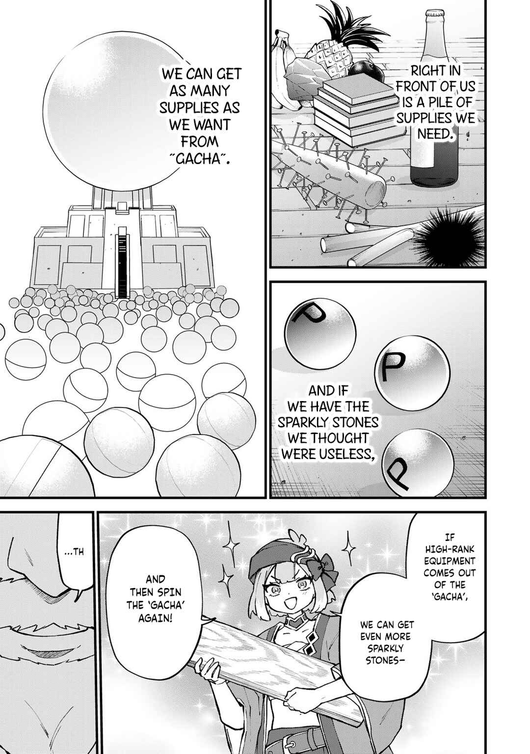 Sekai Saikyou no Majo, Hajimemashita ~Watashi Dake "Kouryaku Site" wo Miseru Sekai de Jiyuu ni Ikimasu~ Chapter 61 - Page 6