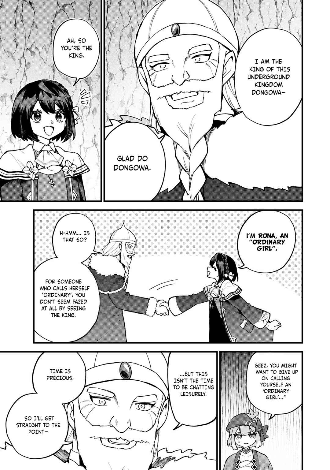 Sekai Saikyou no Majo, Hajimemashita ~Watashi Dake "Kouryaku Site" wo Miseru Sekai de Jiyuu ni Ikimasu~ Chapter 61 - Page 8