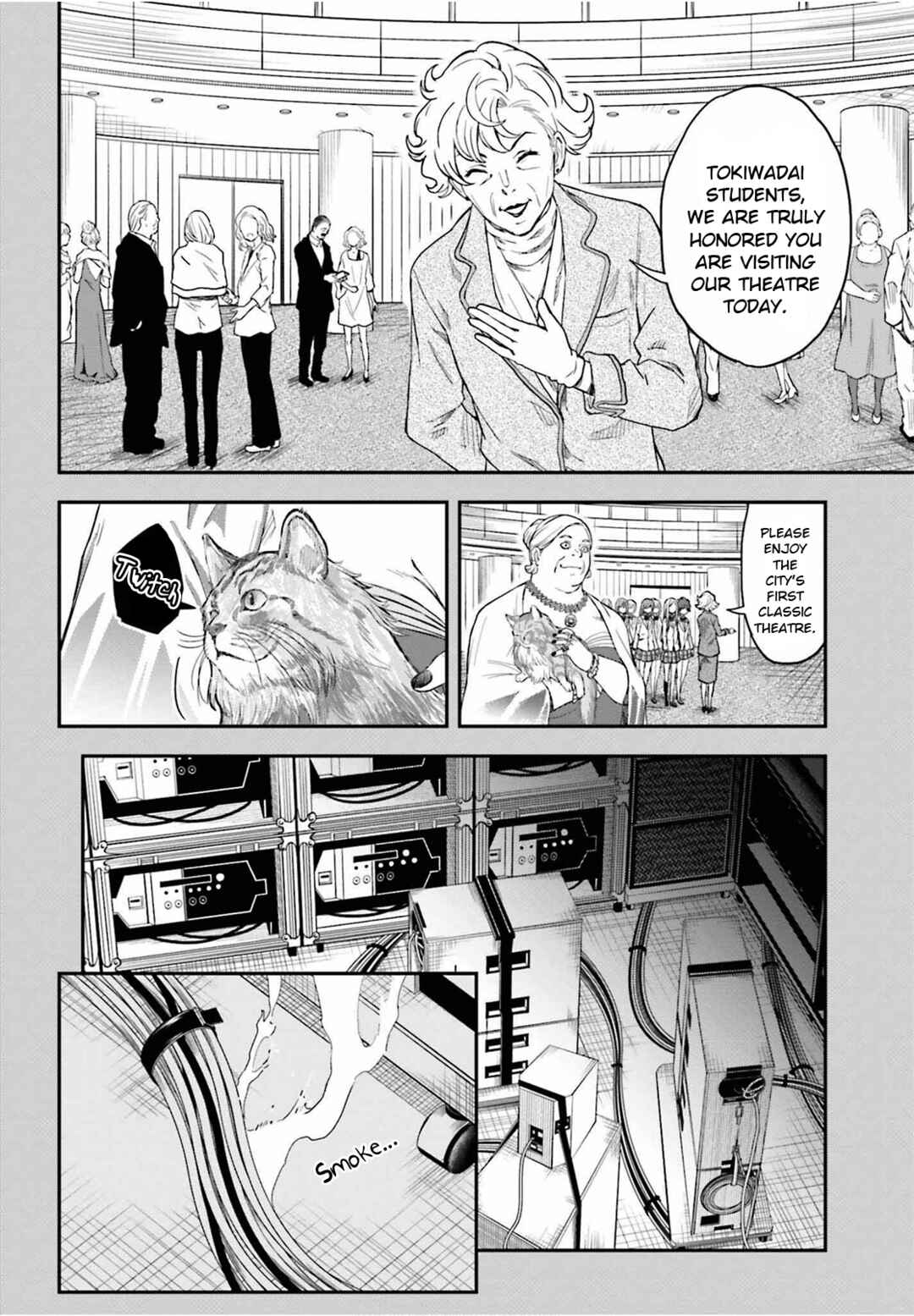 Toaru Majutsu no Index Gaiden: Toaru Kagaku no Railgun Chapter 144 - Page 14
