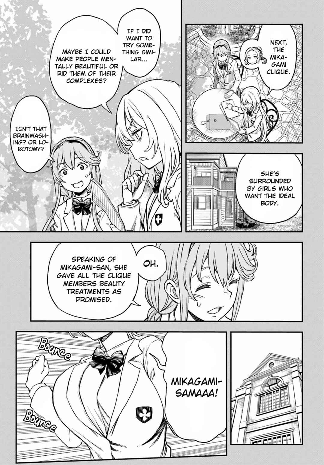 Toaru Majutsu no Index Gaiden: Toaru Kagaku no Railgun Chapter 144 - Page 5