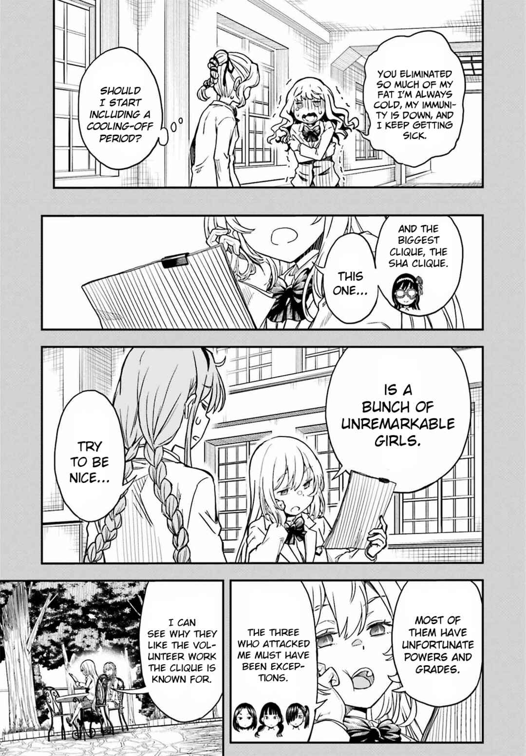 Toaru Majutsu no Index Gaiden: Toaru Kagaku no Railgun Chapter 144 - Page 7