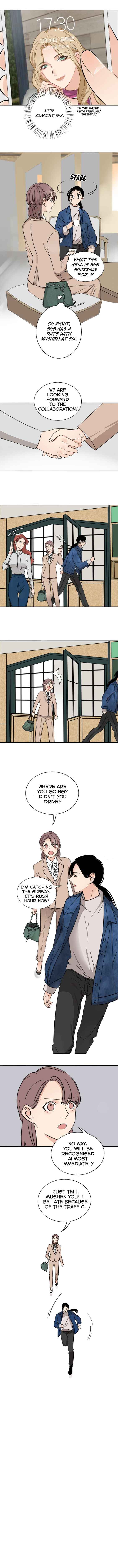 Mojito Chapter 5 - Page 3