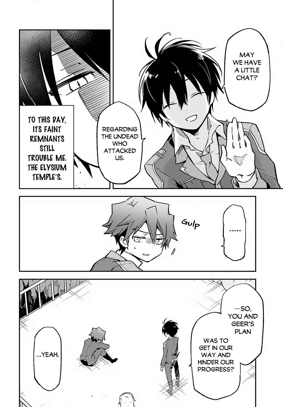 Henkyou-gurashi no Maou, Tensei Shite Saikyou no Majutsushi ni Naru Chapter 22 - Page 11