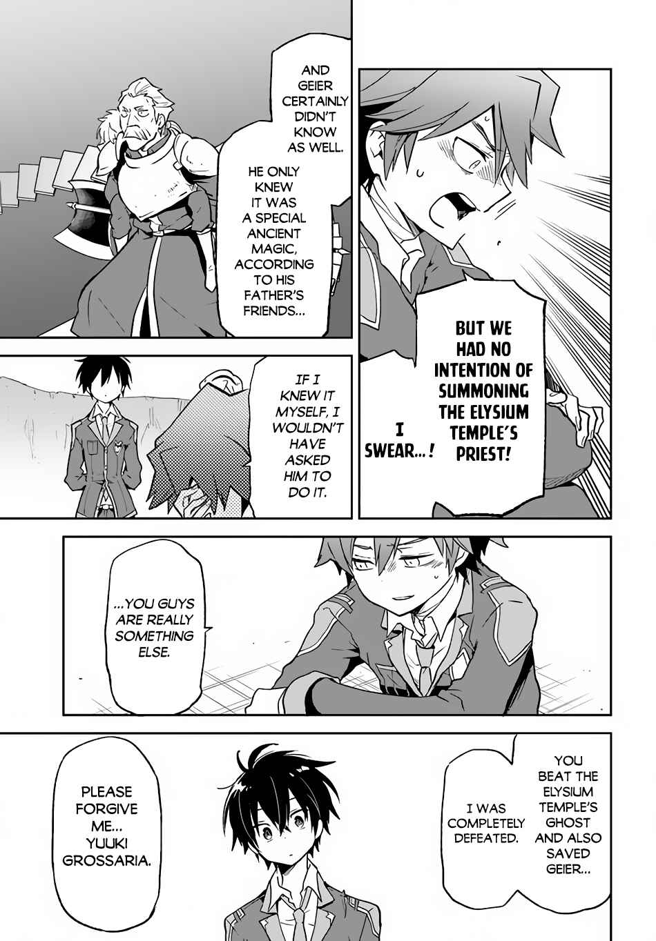 Henkyou-gurashi no Maou, Tensei Shite Saikyou no Majutsushi ni Naru Chapter 22 - Page 12