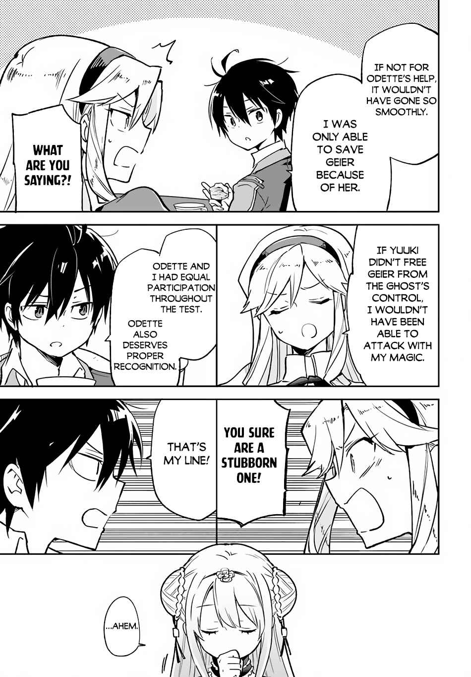Henkyou-gurashi no Maou, Tensei Shite Saikyou no Majutsushi ni Naru Chapter 22 - Page 18
