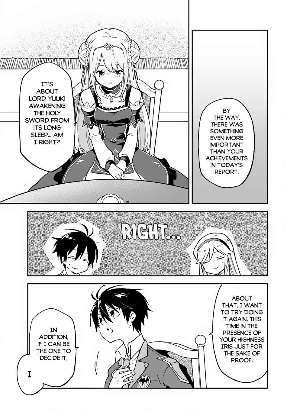 Henkyou-gurashi no Maou, Tensei Shite Saikyou no Majutsushi ni Naru Chapter 22 - Page 20