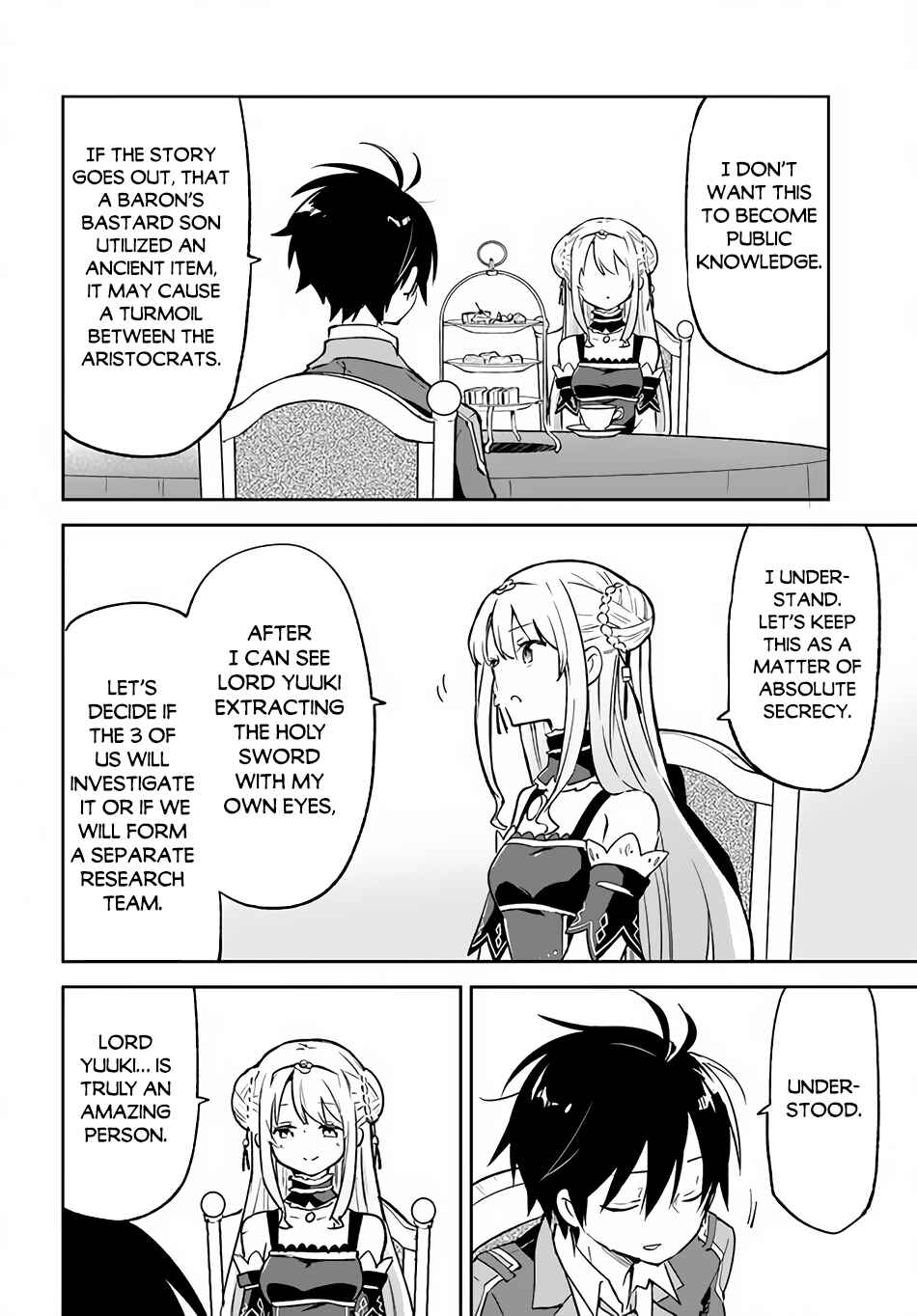 Henkyou-gurashi no Maou, Tensei Shite Saikyou no Majutsushi ni Naru Chapter 22 - Page 21