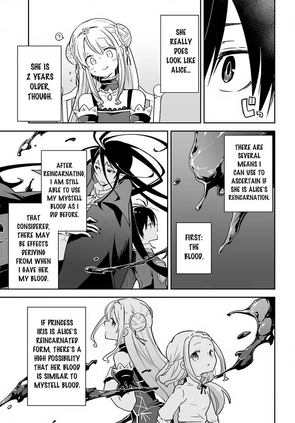 Henkyou-gurashi no Maou, Tensei Shite Saikyou no Majutsushi ni Naru Chapter 22 - Page 22