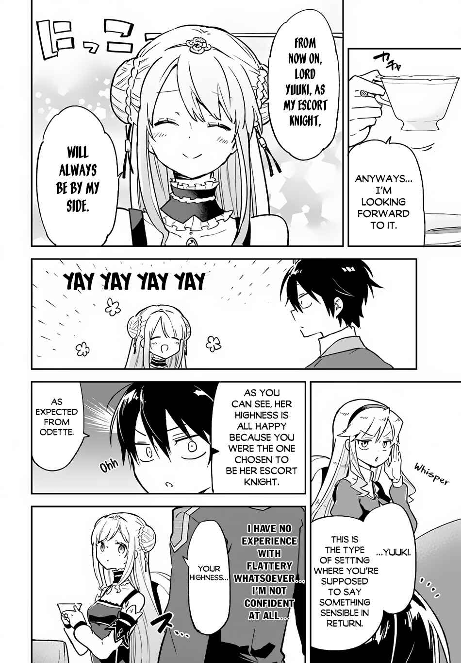 Henkyou-gurashi no Maou, Tensei Shite Saikyou no Majutsushi ni Naru Chapter 22 - Page 25