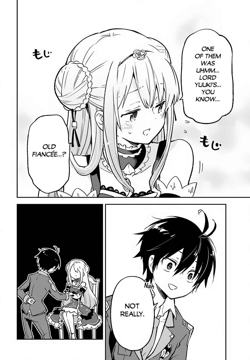 Henkyou-gurashi no Maou, Tensei Shite Saikyou no Majutsushi ni Naru Chapter 22 - Page 29