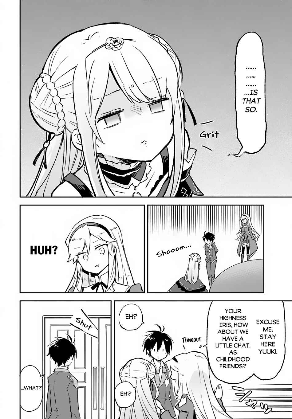 Henkyou-gurashi no Maou, Tensei Shite Saikyou no Majutsushi ni Naru Chapter 22 - Page 33