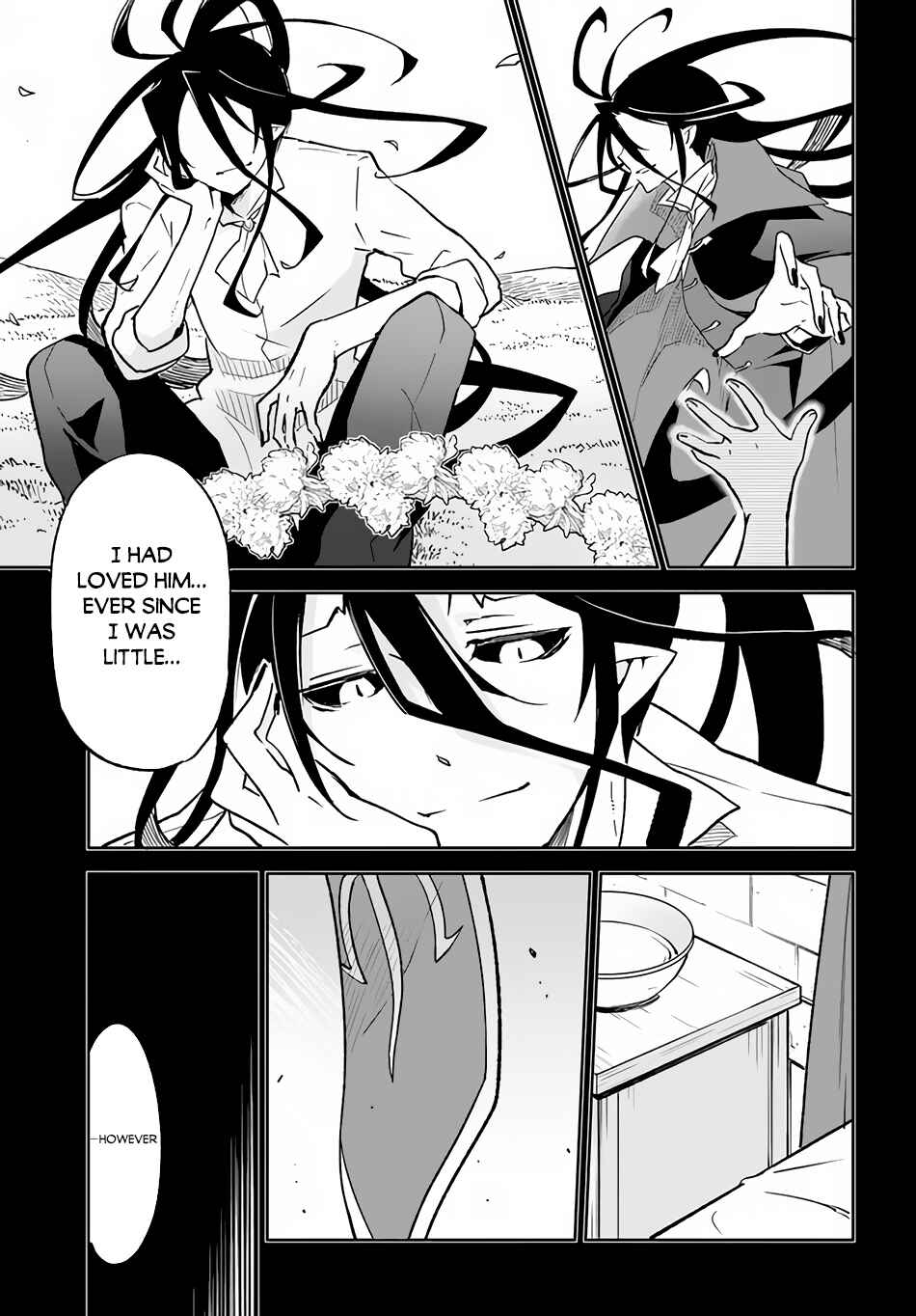 Henkyou-gurashi no Maou, Tensei Shite Saikyou no Majutsushi ni Naru Chapter 22 - Page 36