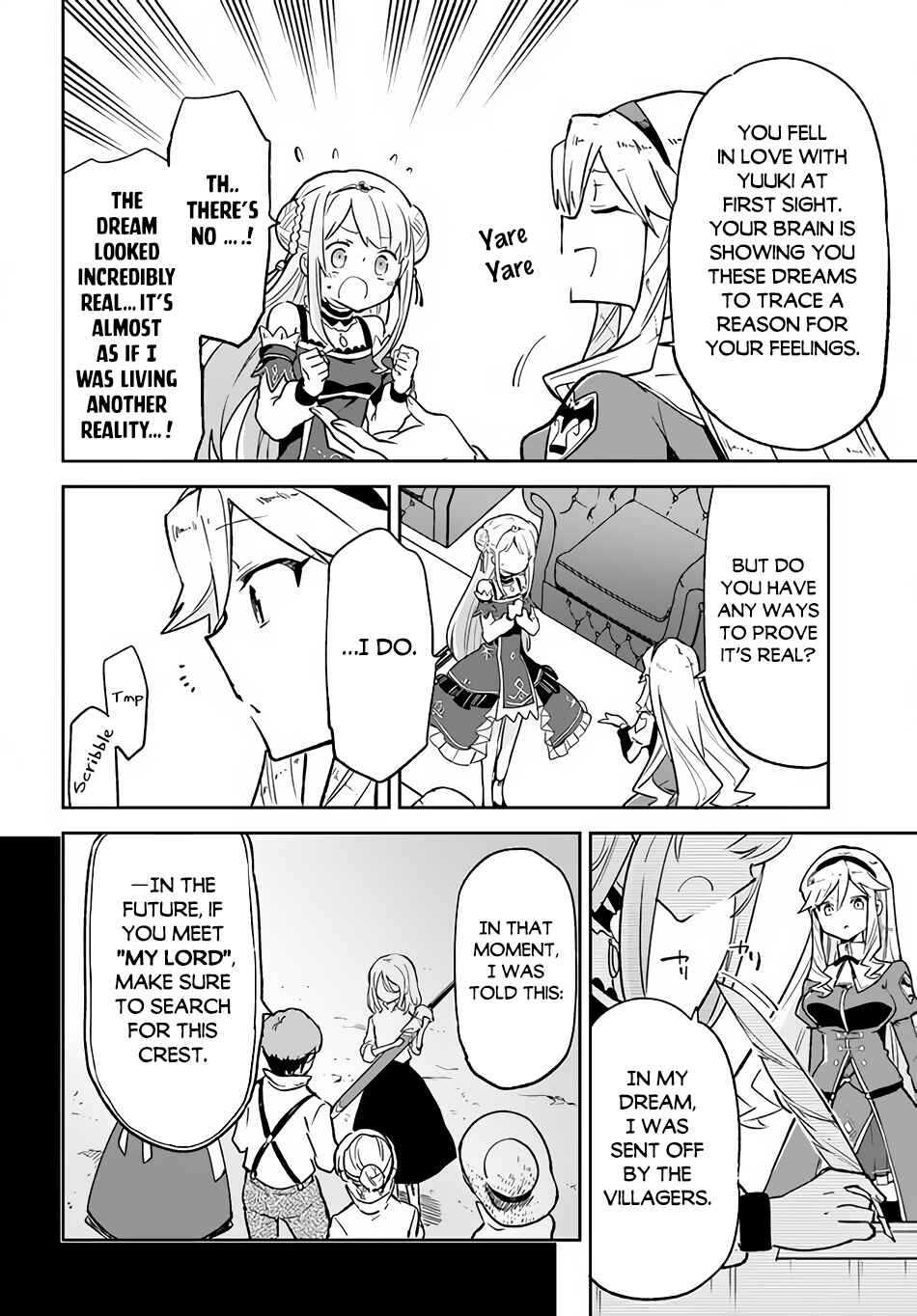 Henkyou-gurashi no Maou, Tensei Shite Saikyou no Majutsushi ni Naru Chapter 22 - Page 39