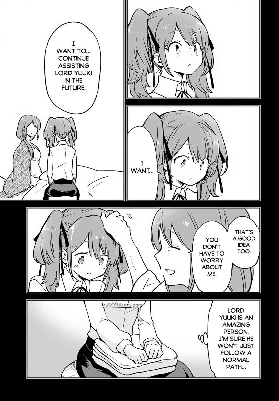 Henkyou-gurashi no Maou, Tensei Shite Saikyou no Majutsushi ni Naru Chapter 22 - Page 4
