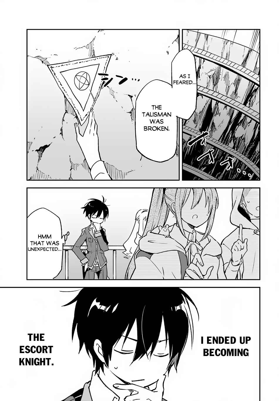 Henkyou-gurashi no Maou, Tensei Shite Saikyou no Majutsushi ni Naru Chapter 22 - Page 6