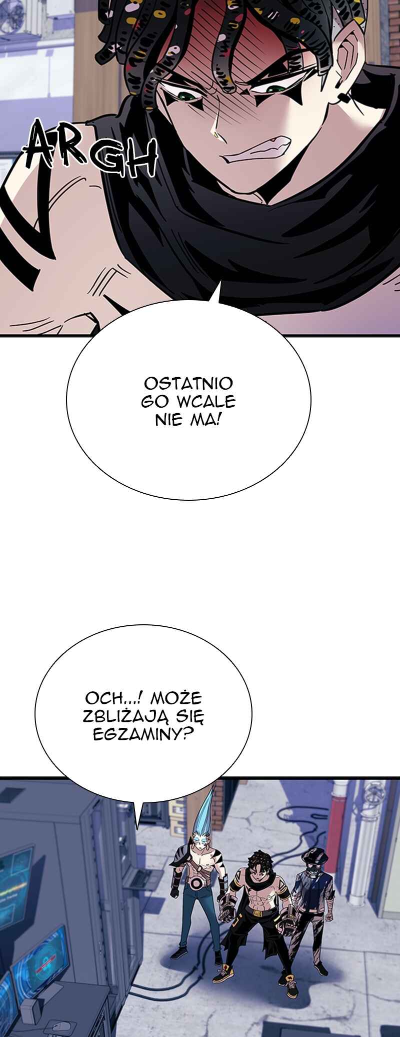 Villain to Kill Chapter 104 - Page 66