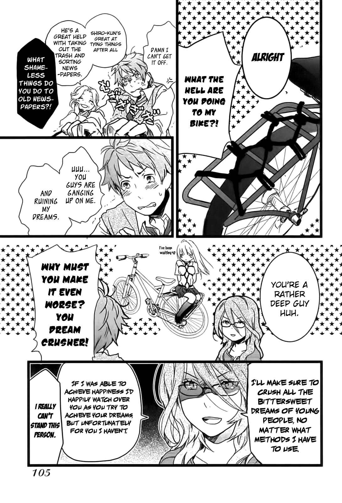 Bokura wa Minna Kawai-sou Chapter 7 - Page 5