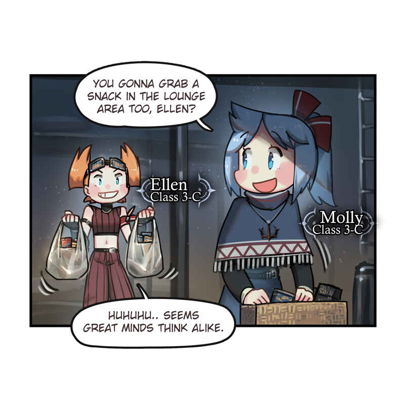 The Steam Dragon Express Chapter 58 - Page 2