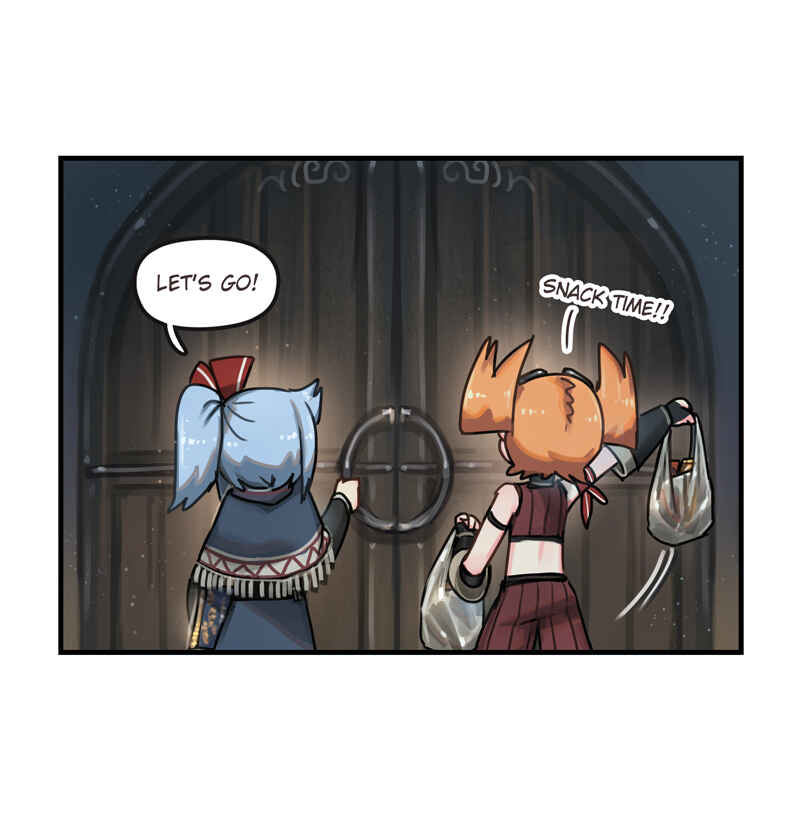 The Steam Dragon Express Chapter 58 - Page 3