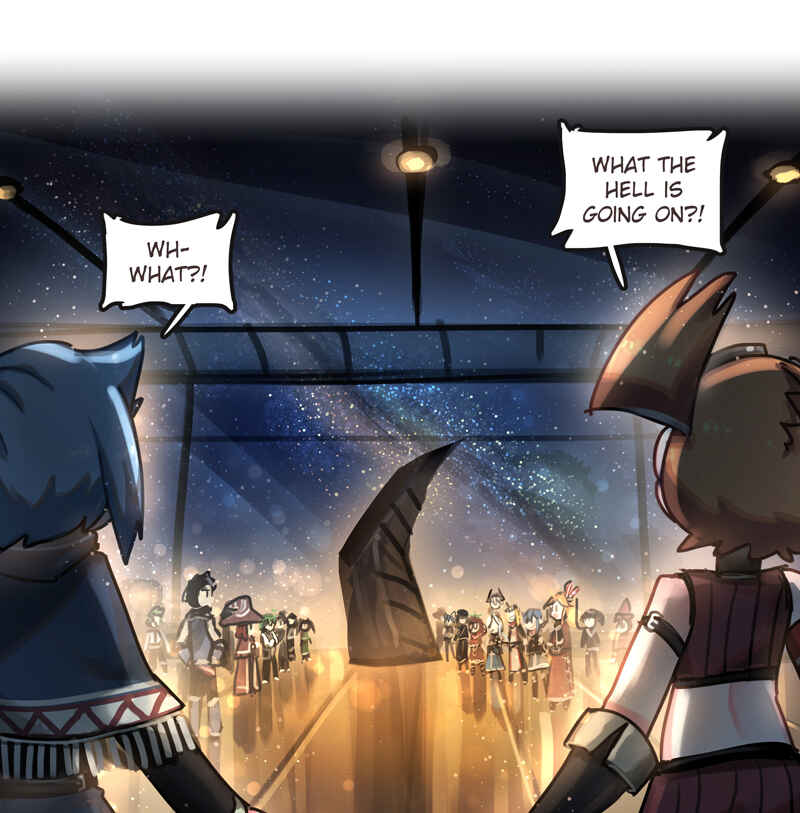 The Steam Dragon Express Chapter 58 - Page 4