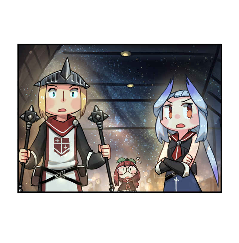 The Steam Dragon Express Chapter 58 - Page 6