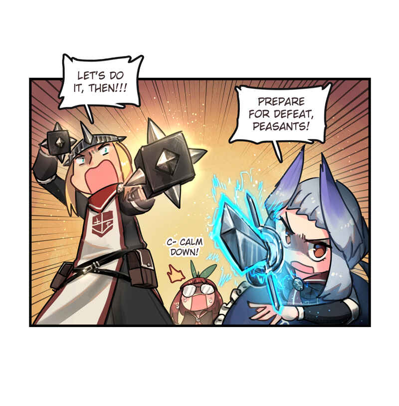 The Steam Dragon Express Chapter 58 - Page 7