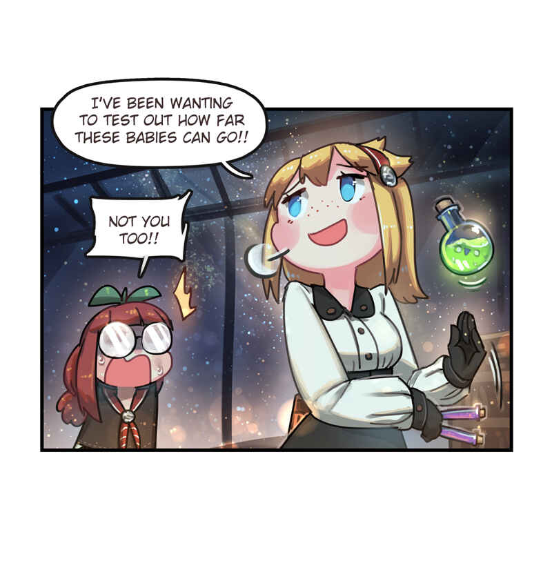The Steam Dragon Express Chapter 58 - Page 9