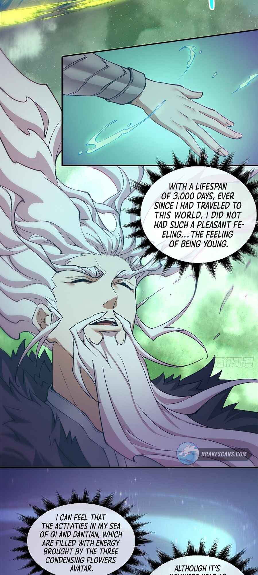 My Disciples Are All Big Villains Chapter 15 - Page 15