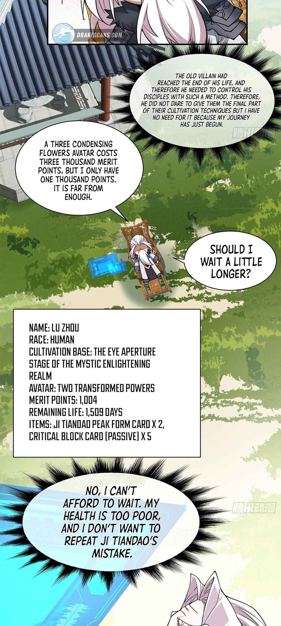 My Disciples Are All Big Villains Chapter 15 - Page 2