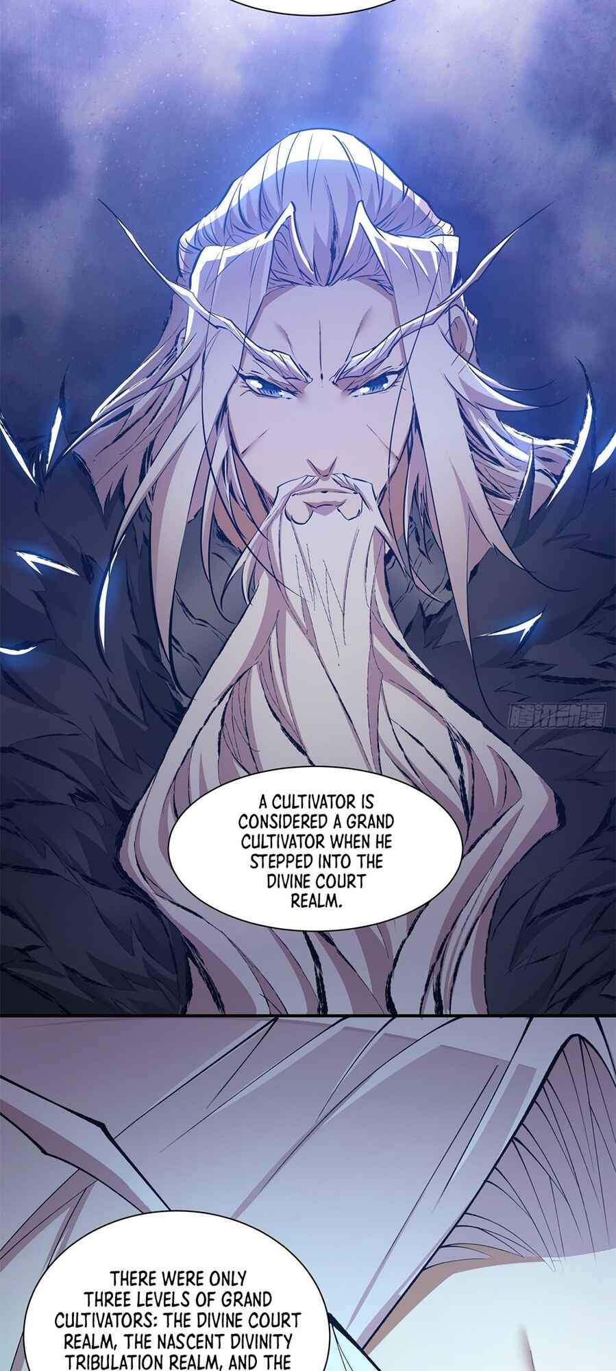 My Disciples Are All Big Villains Chapter 15 - Page 21