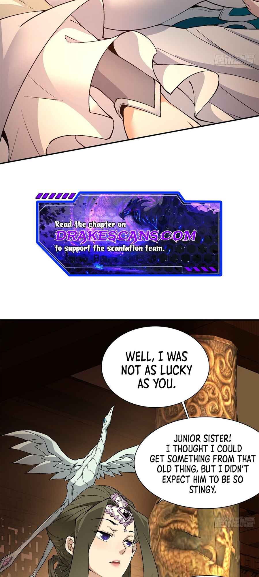 My Disciples Are All Big Villains Chapter 15 - Page 33